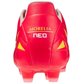 Zapatillas Mizuno Morelia Neo Iv Pro Md M P1GA233464 blanco 9