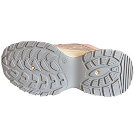 Zapatos Lee Cooper W LCJ-23-44-1975LA rosado 4