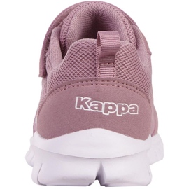 Zapatillas Kappa Valdis K 260982K 2310 rosado 4