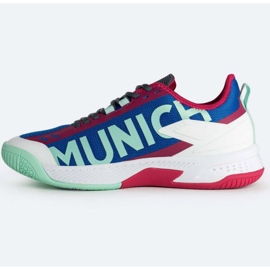 Zapatillas balonmano Munich Hooper 3365002 blanco 3