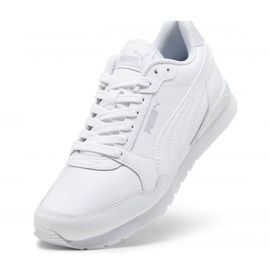 Puma St Runner V3 L zapatos 38485520 blanco 4