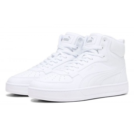 Puma Caven 2.0 Zapatillas medias 39229102 blanco 5