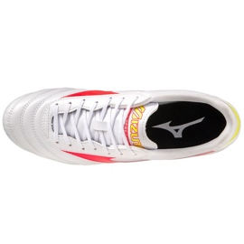 Zapatillas de fútbol Mizuno Morelia Ii Club Md M P1GA231664 blanco 6