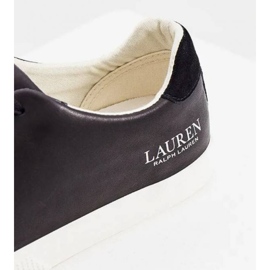 Zapatos Lauren Ralph Lauren Joana 802809344002 negro 4