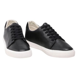 Zapatos Lauren Ralph Lauren Joana 802809344002 negro 7