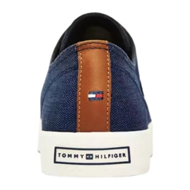 Zapatillas Tommy Hilfiger Basic Sneaker FW0FW05123 azul 6