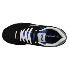 Zapatillas Gas Omy Mix M GAM313815 negro 3