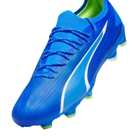 Zapatos de fútbol Puma Ultra Ultimate M FG/AG 107311 03 azul 4