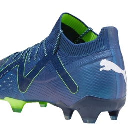 Zapatillas de Fútbol Puma Future Ultimate FG/AG M 107355 03 azul 4