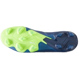 Zapatillas de Fútbol Puma Future Ultimate FG/AG M 107355 03 azul 5