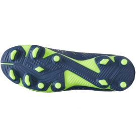Zapatillas de fútbol Puma Future Match FG/AG 107384 03 azul 5