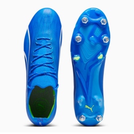 Zapatillas Puma Ultra Ultimate MxSG 107504-03 azul 4