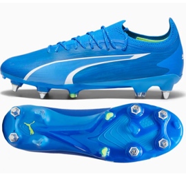 Zapatillas Puma Ultra Ultimate MxSG 107504-03 azul 5