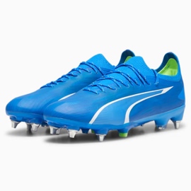 Zapatillas Puma Ultra Ultimate MxSG 107504-03 azul 8