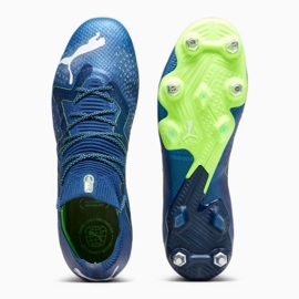 Zapatillas Puma Future Ultimate Mxsg 107351-03 azul 4
