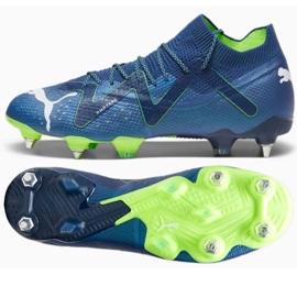 Zapatillas Puma Future Ultimate Mxsg 107351-03 azul 5