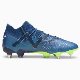 Zapatillas Puma Future Ultimate Mxsg 107351-03 azul 6