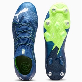 Zapatillas Puma Future Ultimate Mxsg 107351-03 azul 7