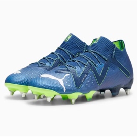 Zapatillas Puma Future Ultimate Mxsg 107351-03 azul 8
