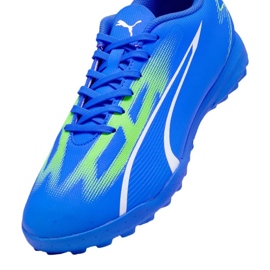 Zapatillas de fútbol Puma Ultra Play Tt 107528 03 azul 3