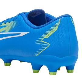 Zapatillas de fútbol Puma Ultra Play FG/AG 107530 03 azul 4