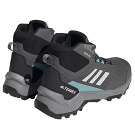 Zapatillas Adidas Terrex Eastrail 2 Mid RAIN.RDY HP8725 gris 4