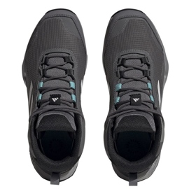 Zapatillas Adidas Terrex Eastrail 2 Mid RAIN.RDY HP8725 gris 8