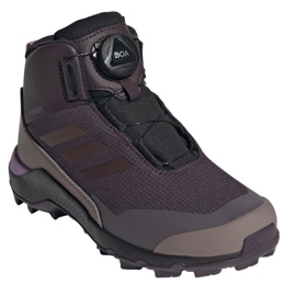 Zapatillas Adidas Terrex Winter Mid Boa Rain.Rdy IF7494 negro 3