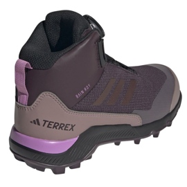 Zapatillas Adidas Terrex Winter Mid Boa Rain.Rdy IF7494 negro 4