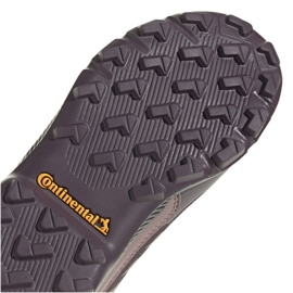 Zapatillas Adidas Terrex Winter Mid Boa Rain.Rdy IF7494 negro 5