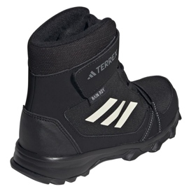 Zapatillas Adidas Terrex Snow Cf RAIN.RDY IF7495 negro 3