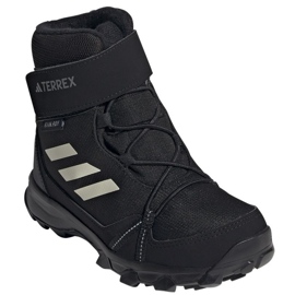 Zapatillas Adidas Terrex Snow Cf RAIN.RDY IF7495 negro 4
