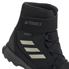 Zapatillas Adidas Terrex Snow Cf RAIN.RDY IF7495 negro 5