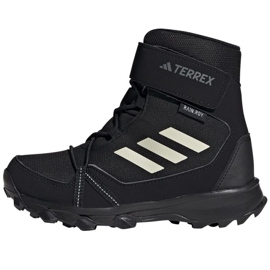 Zapatillas Adidas Terrex Snow Cf RAIN.RDY IF7495 negro 7