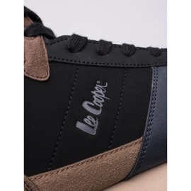 Zapatos Lee Cooper LCJ-23-31-3065M negro 3