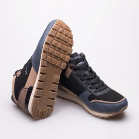 Zapatos Lee Cooper LCJ-23-31-3065M negro 5
