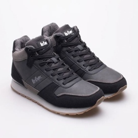 Zapatos Lee Cooper LCJ-23-31-3066M gris 4