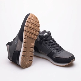 Zapatos Lee Cooper LCJ-23-31-3066M gris 5