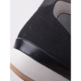 Zapatos Lee Cooper LCJ-23-31-3066M gris 6