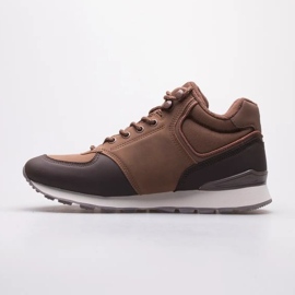 Zapatos Lee Cooper LCJ-23-31-3059M marrón 9