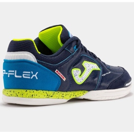 Joma Top Flex 2303 En zapatos TOPW2303IN azul 3