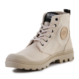 Zapatos Palladium Trappers Pampa Hi Army 78583-210-M beige 6