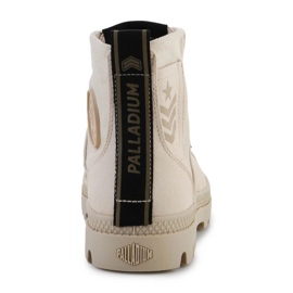 Zapatos Palladium Trappers Pampa Hi Army 78583-210-M beige 7