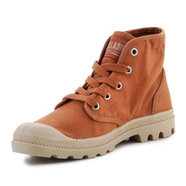 Zapatillas Palladium Pampa Hi 92352-240-M marrón 3