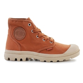 Zapatillas Palladium Pampa Hi 92352-240-M marrón 6