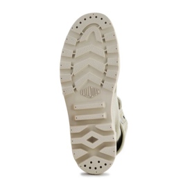 Zapatos Palladium Baggy W 92353-348-M beige 7
