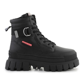 Zapatillas Palladium Revolt Sport Ranger W 98355-001-M negro 6