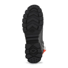 Zapatillas Palladium Revolt Sport Ranger W 98355-001-M negro 7