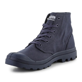 Zapatos Palladium Mono Cromo U 73089-458-M azul 3