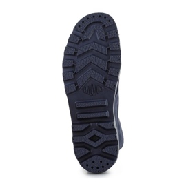 Zapatos Palladium Mono Cromo U 73089-458-M azul 7